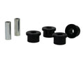 Control arm - lower inner front bushing 4 Bushings 2 Tubes Grease