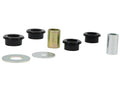 Panhard rod - bushing 4 Bushings 2 Tubes 2 Washers Grease