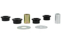 Panhard rod - bushing 4 Bushings 2 Tubes 2 Washers Grease