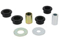 Panhard rod - bushing 4 Bushings 2 Tubes 2 Washers Grease