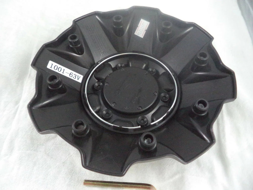 Fuel Off-Road red auto part