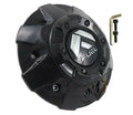 FUEL FLAT BTM GL-BLK CAP BLK RIVETS