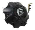 FUEL GLOSS BLACK CAP (FLAT) BLACK B