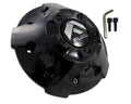 FUEL AVENGER CAP-GL-BLK 8LCAP(1.75