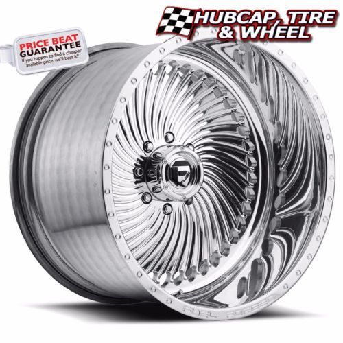 Fuel Off-Road red auto part