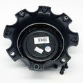 FUEL MATTE BLACK CAP (8X6.5/8X170 S