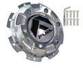 FUEL DUALIE CAP-FRONT CHROME FOR 92