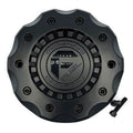 FUEL M-BLK/G-BLK LOGO 5/6LUG/5X150