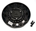 FUEL M-BLK/G-BLK LOGO 5/6LUG/5X150