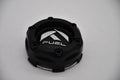 FUEL MATTE BLACK SNAP IN CAP FOR 5X