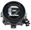 FUEL CAP 5X5.5 CHR GB LOGO