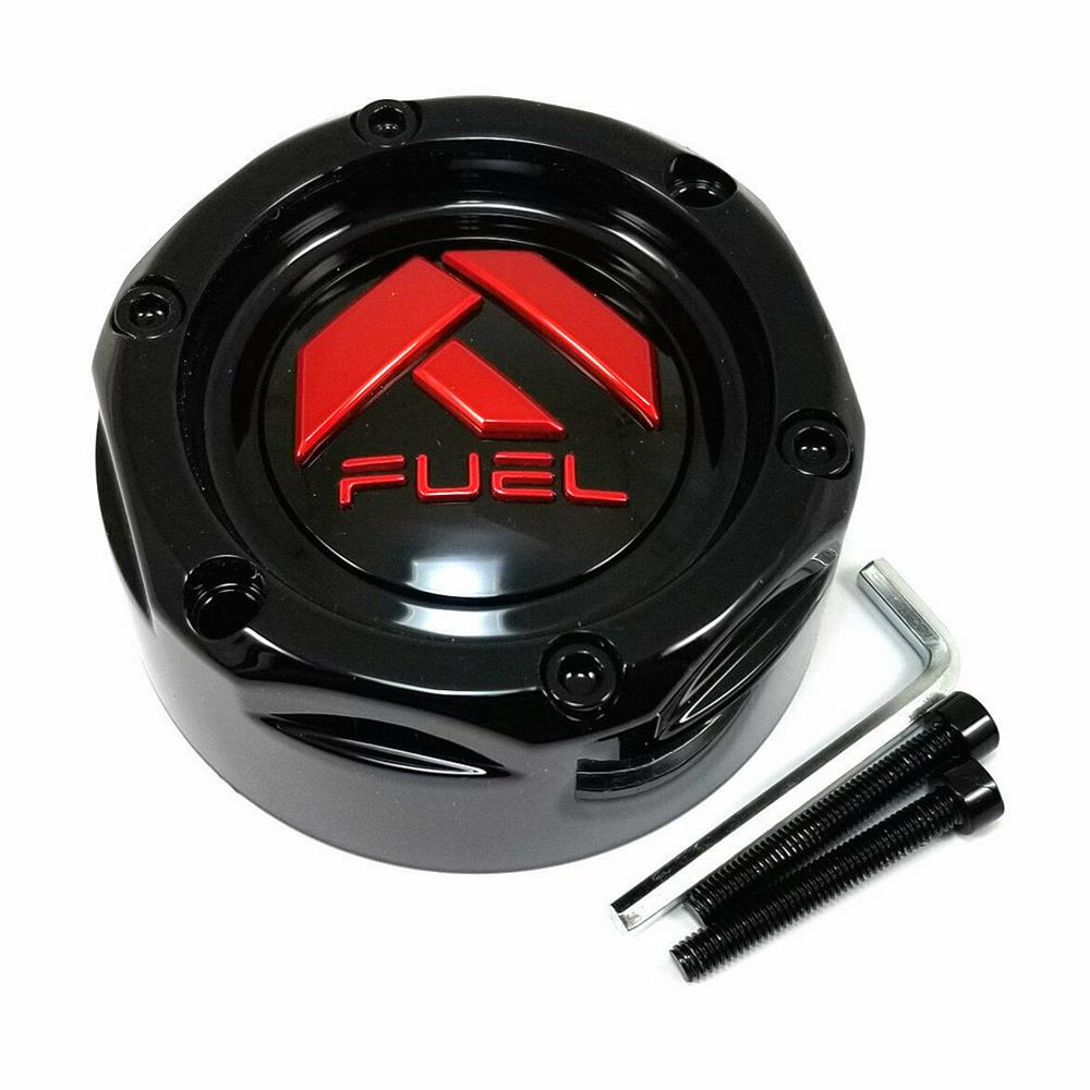Fuel Off-Road hardware kit