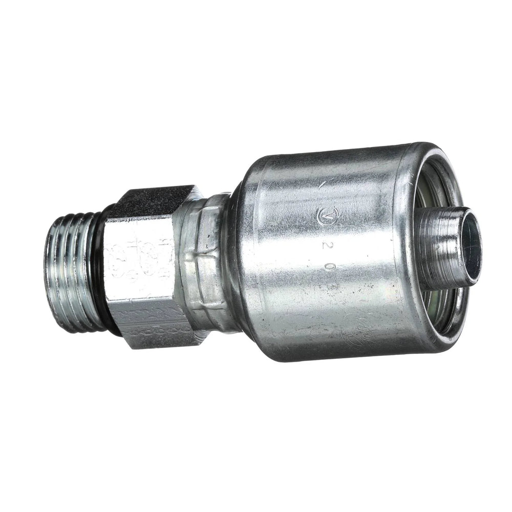 HYDRAULIC COUPLING - MEGACRIMP