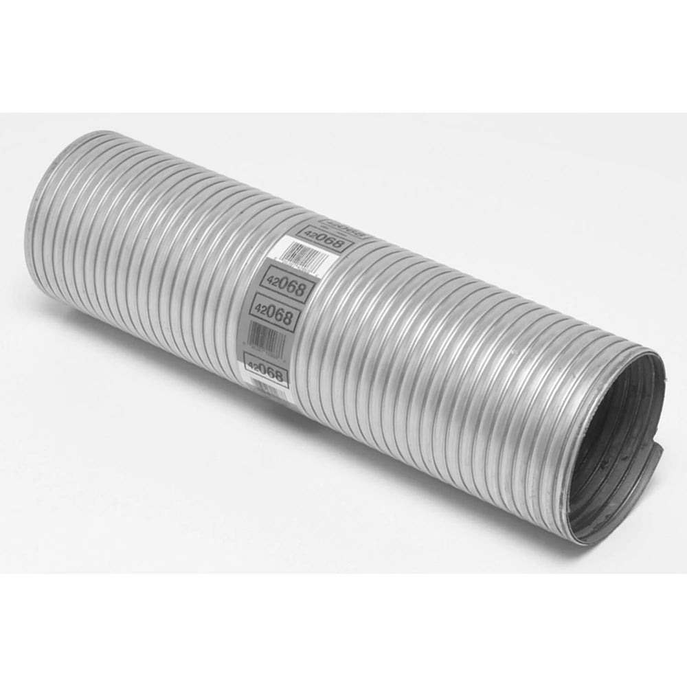 FLEX PRE-CUT-GALV.-5" DIA