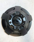 FUEL FIVE BAR CAP - BLACK ON BLACK