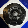 Fuel Off-Road black auto part