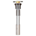 41/2INX1/2IN14NPT MAGNESIUM ANODE ROD W/DRAIN FOR ALUMINUM WATER (ATWOOD)