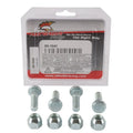 All Balls Racing 09-19 Arctic Cat 150 Utility Wheel Stud & Nut Kit Rear