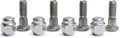 All Balls Racing 09-19 Arctic Cat 150 Utility Wheel Stud & Nut Kit Rear