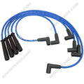 NGK Peugeot 405 1989 Spark Plug Wire Set