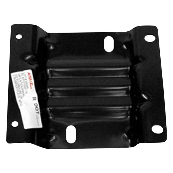 CAPA 0814 FORD ECONOLINE VAN FRT BUMPER INNER BRACKET (LH)