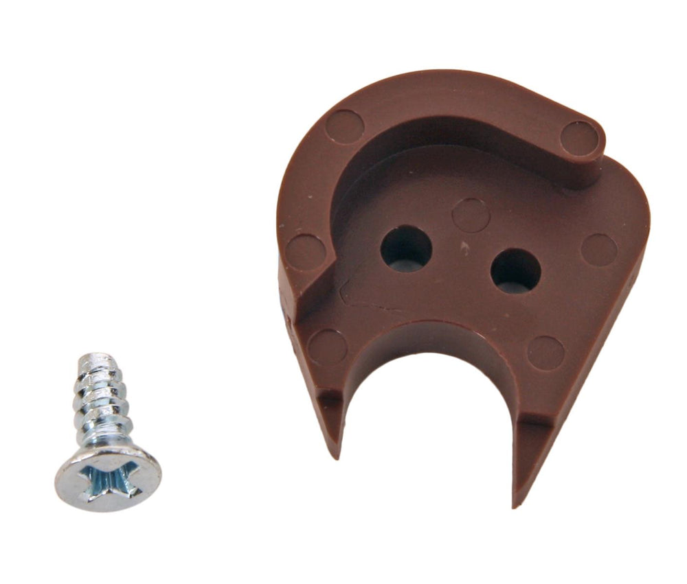 WIDE BROWN PUMP CAM