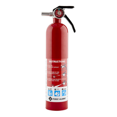 FIRE EXTINGUISHER DESIGNED FOR MULT