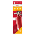 FIRE EXTINGUISHER DESIGNED FOR MULT