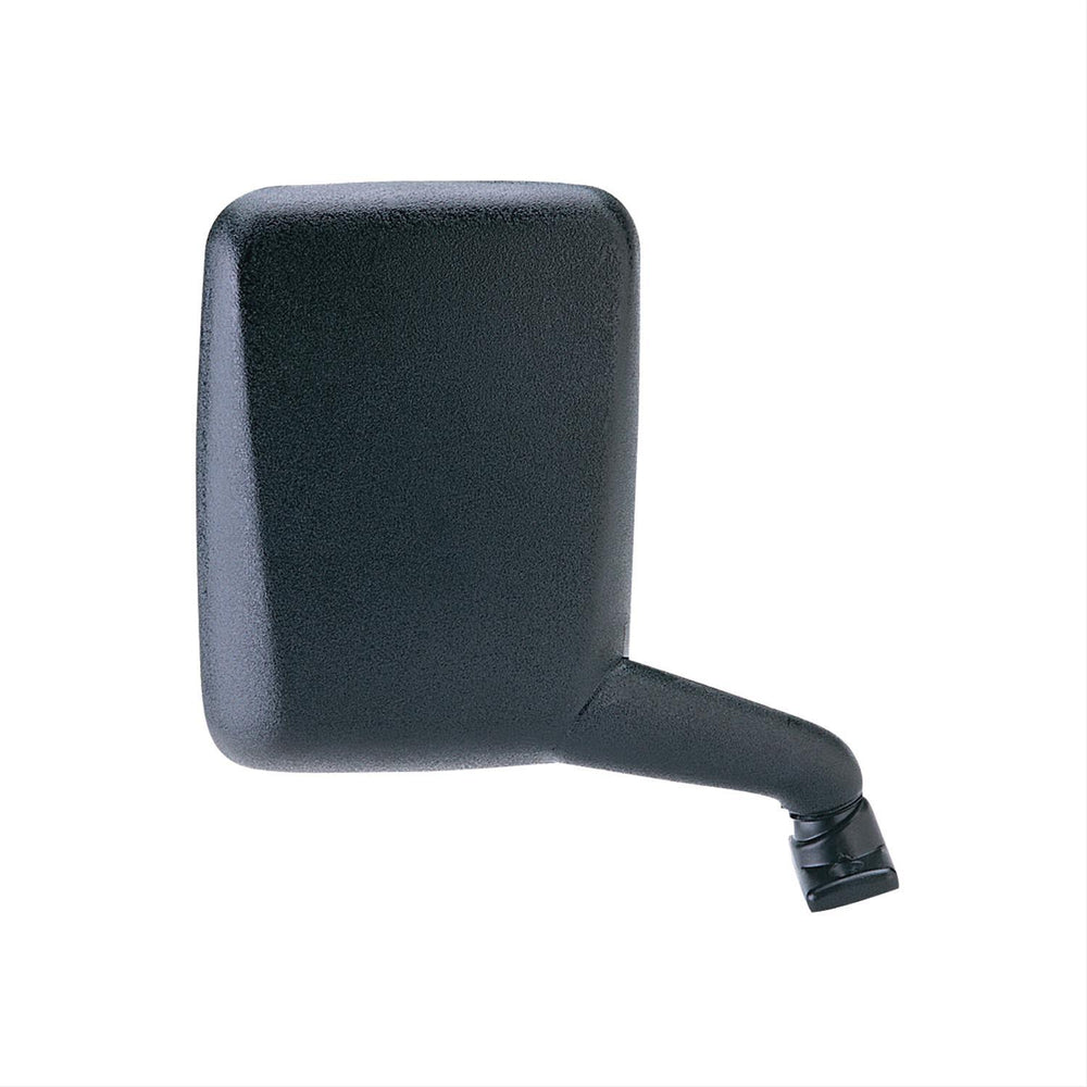 8091 VW VANAGON RH MANUAL FOLDAWAY OE MIRROR BLACK