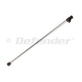 ADJUSTABLE BOAT COVER SUPPORT POLE
