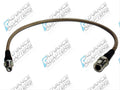 ADVANCE ADAPTERS HOSE-TOYOTA 24 SS PVC COATED 10MM FEMALE X 10MM MALE