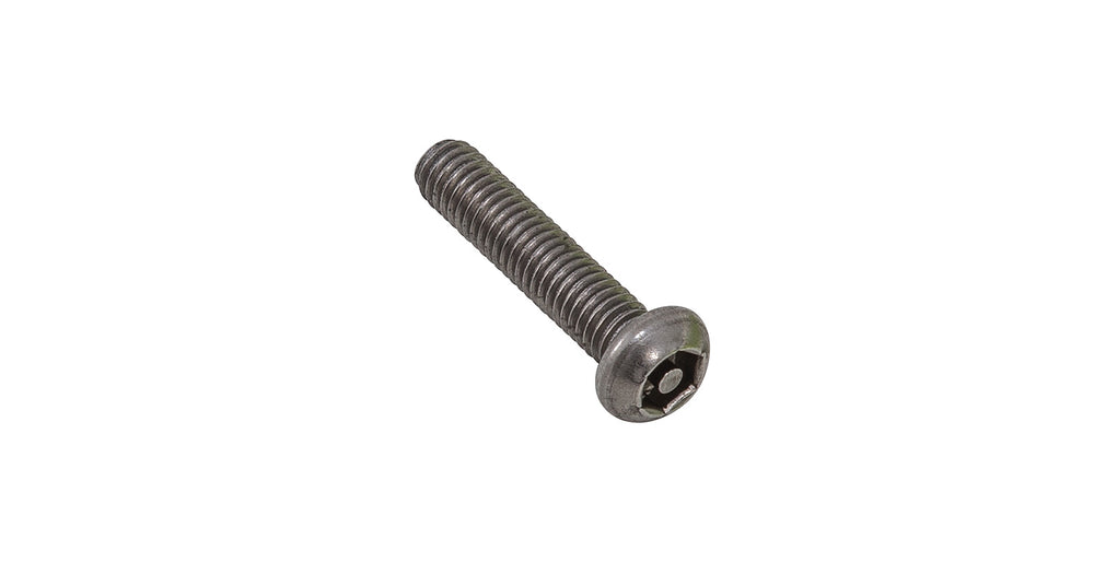 M6 X 27 BUTTON SEC SCREW S S (BP 6)