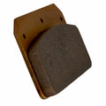 Brake Pad for Wilwood or JFZ Caliper - Hard/Ea.