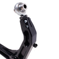 DAMPING ADJUST PART: CD HOUSING DIA. 1.834 BORE 7/16-20 UNF AL 6061-T6 BLACK ANO II REMOTE RESERVOIR CONCENTRIC CD