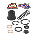All Balls Racing 89-04 Kawasaki KFX250 Mojave Master Cylinder Rebuild Kit - Rear
