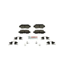 DISC BRAKE PADS