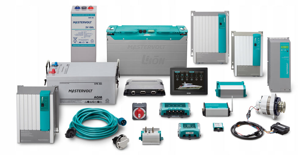 MASTERVOLT auto part