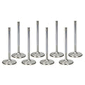 Ferrea Chevrolet BB 2.19in 11/32in 5.221in 12 Deg S-Flo Stk 6000 Series Intake Valve - Single