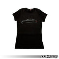 T-Shirt- B8 Lines, Medium