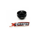 BLOX Racing Billet Battery Tiedown - Silver