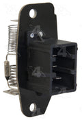 RESISTOR BLOCK