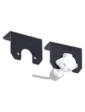 PAIR OF TRAILER QUICK DISCONNECT BRACKETS