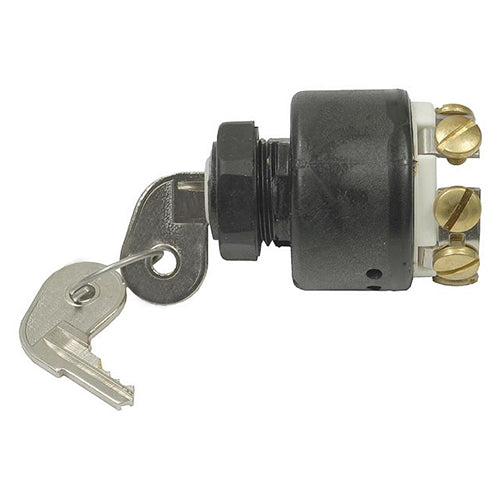 3-POSITION IGNITION SWITC