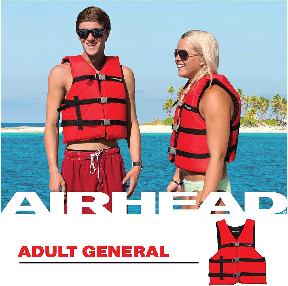 AIRHEAD red auto part