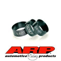 ARP M12 x 1.50 x 80 12pt Black Oxide Bolts (5/pkg)