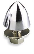Bikers Choice Chrome Bullet Krommets Universal Custom 10 Pk