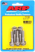 ARP M8 x 1.25 x 35mm 12pt SS Bolts (Set of 5)