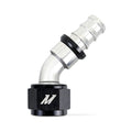 Mishimoto 90-Degree Push Lock Fitting -12AN