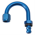 Russell Performance -10 AN Twist-Lok 180 Degree Hose End (1-1/4in Radius)