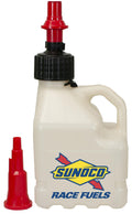 Clear Sunoco 3 Gallon Utility Jug